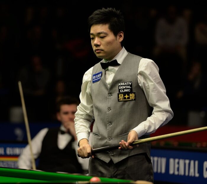 Ronnie O’Sullivan whitewashed by Ding Junhui in UK Championship - The Boar