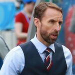 Gareth Southgate- England men's football team manager
