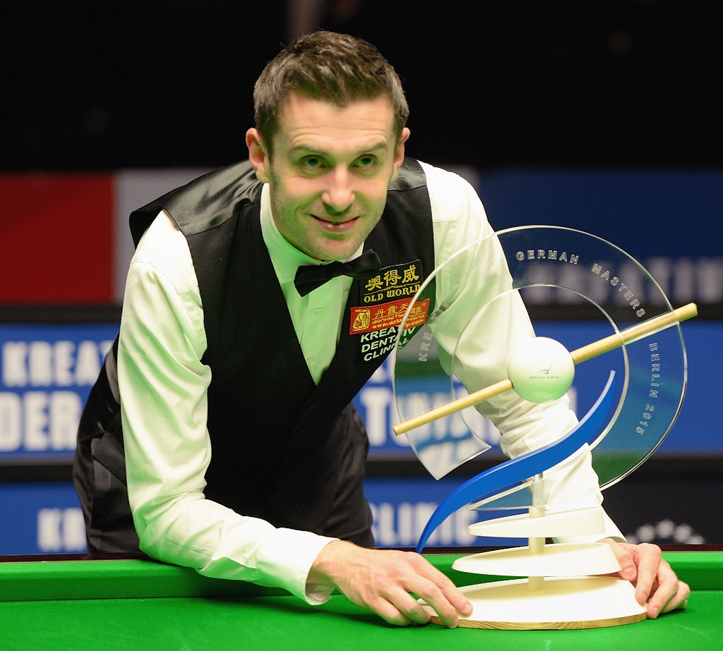 Champion of Champions snooker Day 1 Mark Selby advances to the