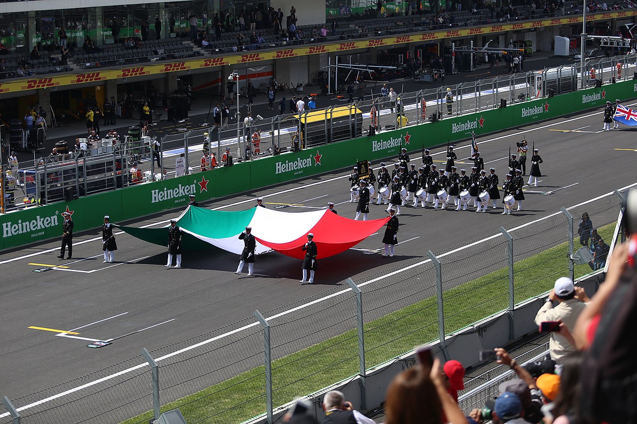 Mexico Grand Prix
