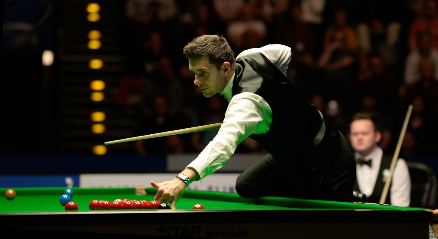 Mark Selby wins 2022 English Open