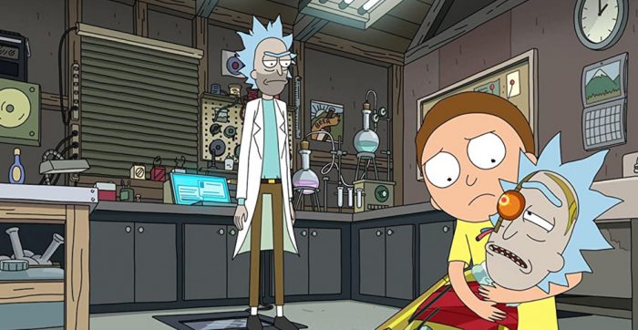 Rick and Morty: ‘Ricktional Mortpoon’s Rickmas Mortcation’ - The Boar