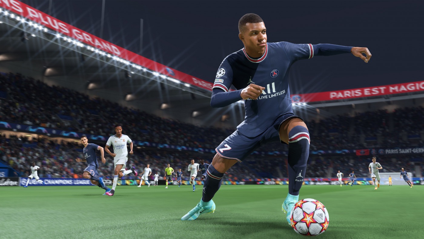 Fifa 21: From 1994-2021 how the game has changed over the years