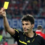 Football referee, Massimo Busacca