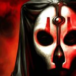 Sith Lord from Knights of the Old Republic 2 Cover Art