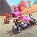 Mario Kart 8 Birdo