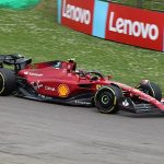 Carlos Sainz, Ferrari driver