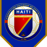 Logo for Haiti football