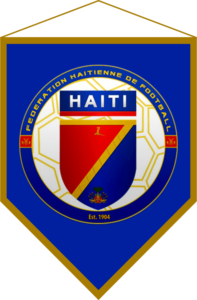 Logo for Haiti football