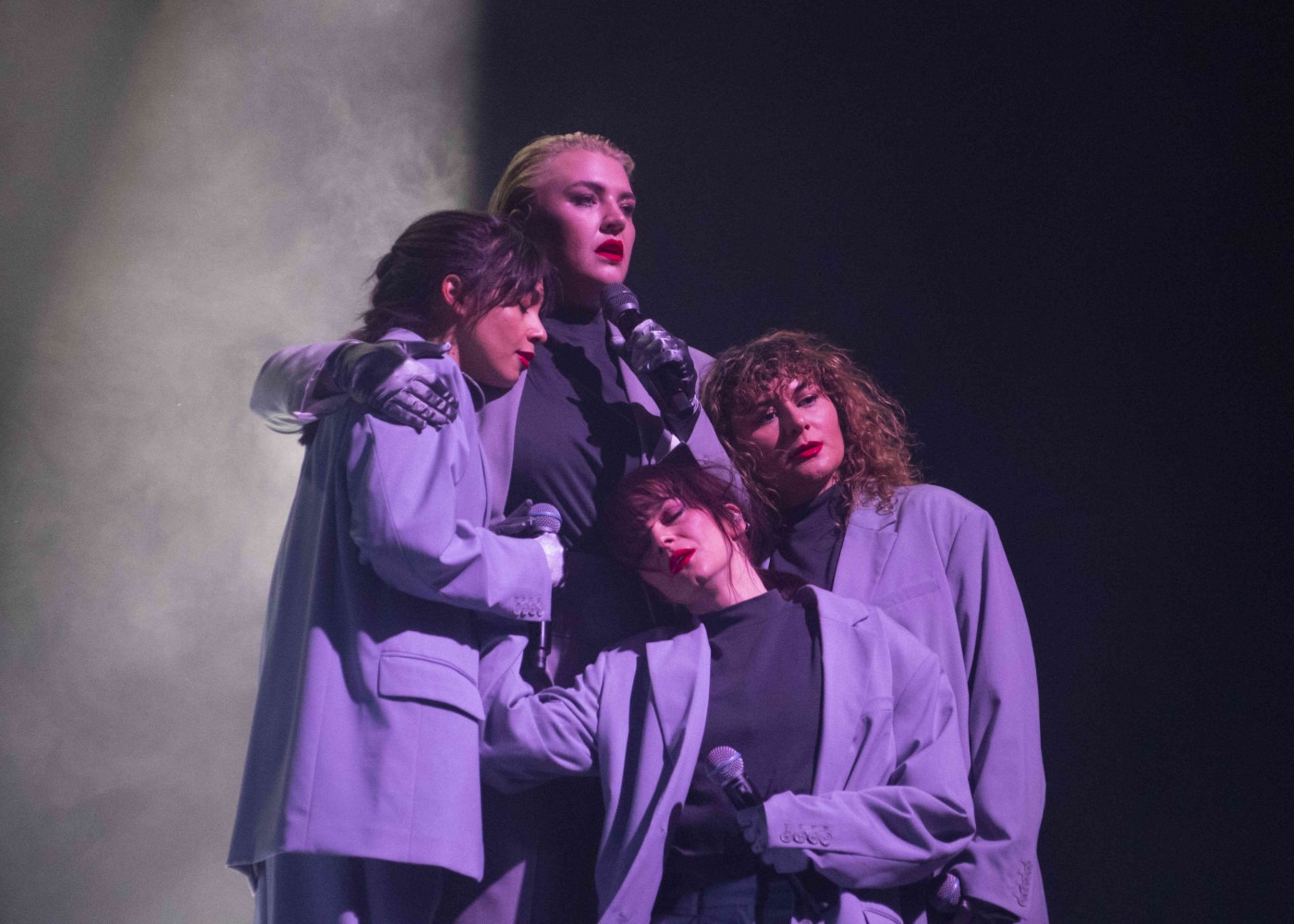 Self Esteem Live Review It Is Hard To Imagine Self Esteem Doing 