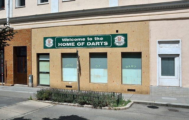 Home of Darts