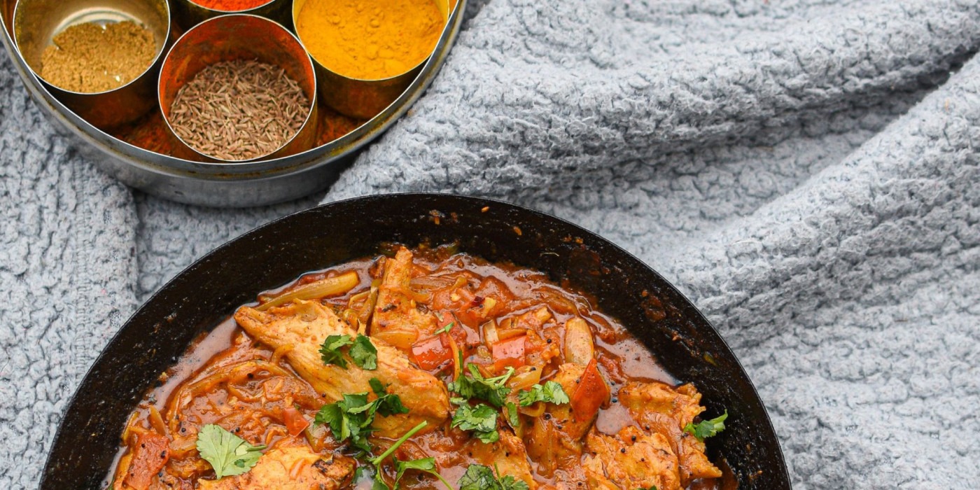 Chicken Curry/ Image: Unsplash