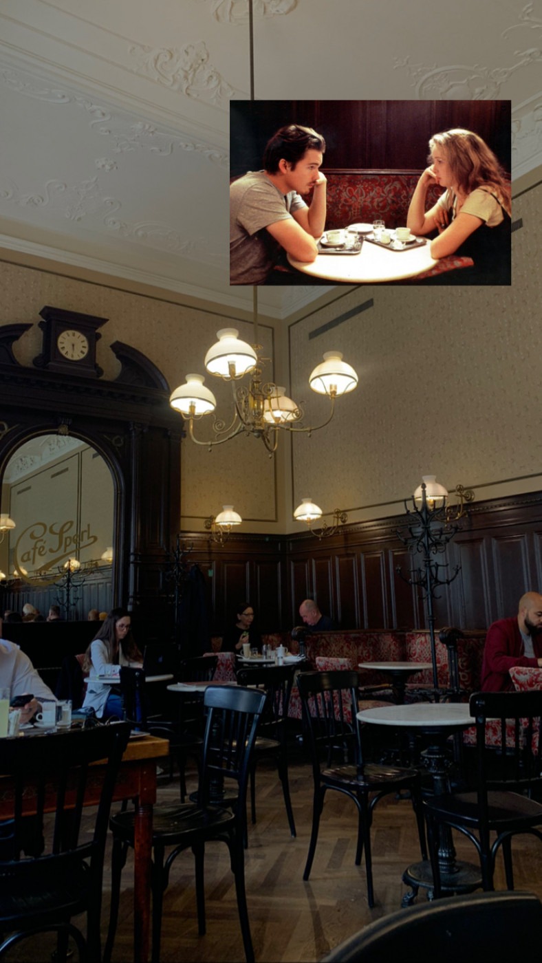 A Before Sunrise tour of Vienna The Boar