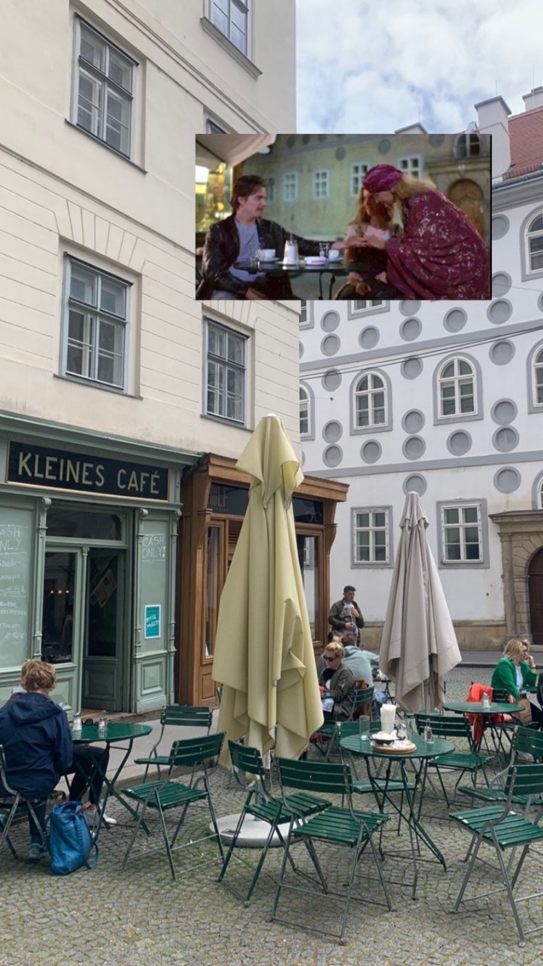 A Before Sunrise tour of Vienna The Boar