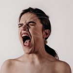 Woman screaming/ Image: Unsplash