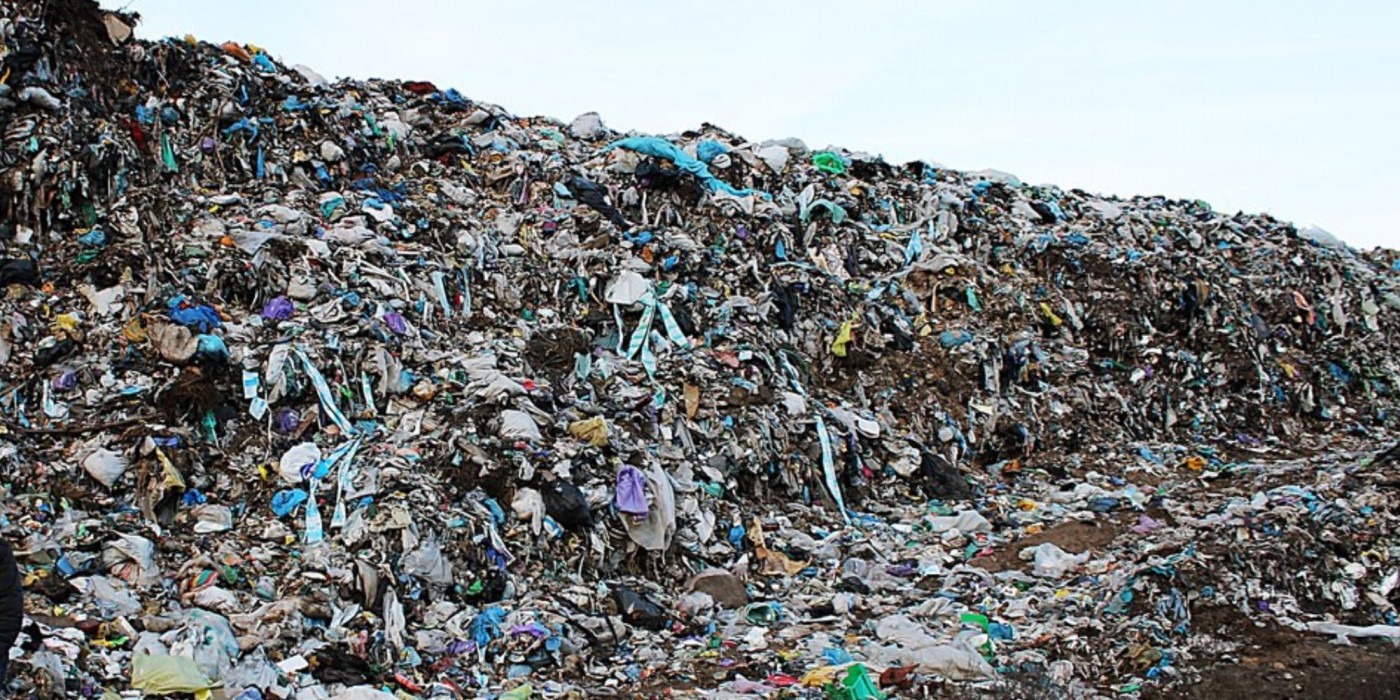 Landfill/ Image: Wikimedia Commons