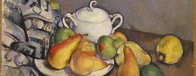 Paul Cezanne Public Domain/ Wikimedia Commons