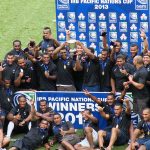 Fiji Rugby Team The Pacific Nations Cup 2013