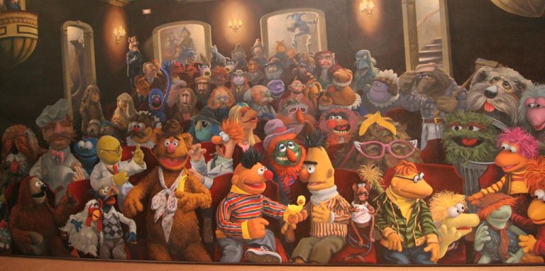 The timeless appeal of The Muppets - The Boar