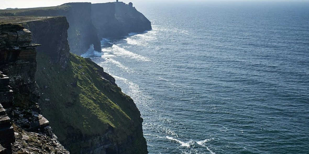 Cliffs of Ireland