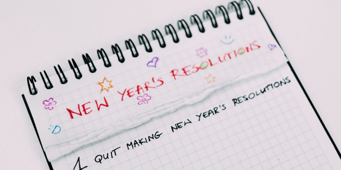 New Year's Resolutions/ Image: Pexels