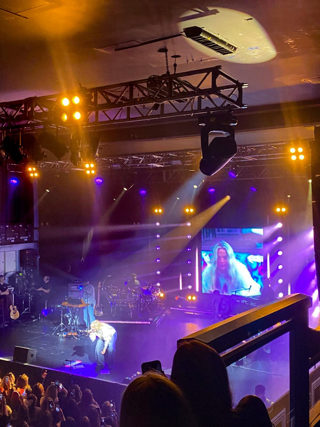  Can A Gay Girl Get An Amen Rene Rapp Rocks Birmingham s O2 