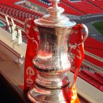 The FA Cup Trophy