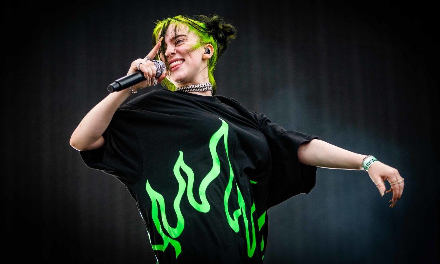 Vinyl hits the planet hard: Billie Eilish unveils new sustainability plan  to soften the blow - The Boar