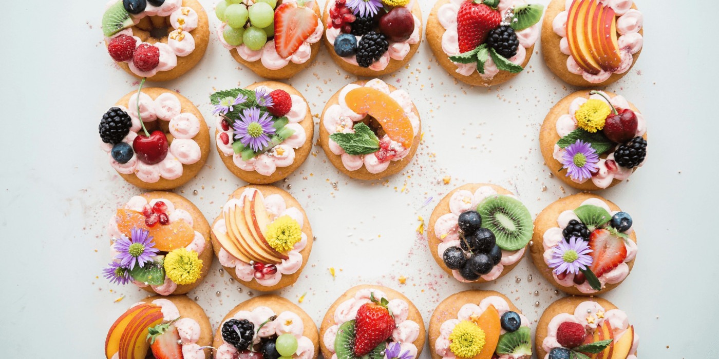 Summer biscuits/ Image: Brooke Lark/ Unsplash