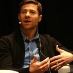 Xabi Alonso Speaking