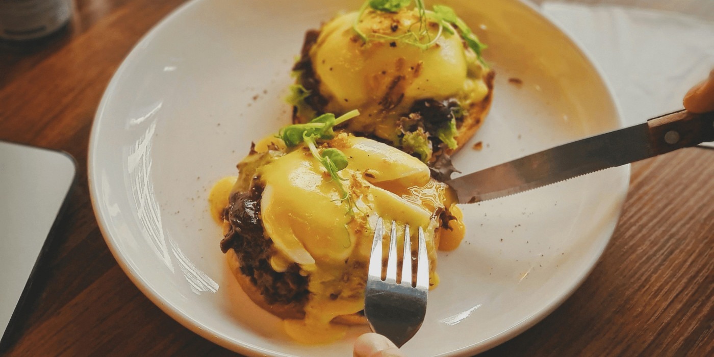 Eggs Benedict/ Image: Ryan ‘O’ Neil/ Unsplash