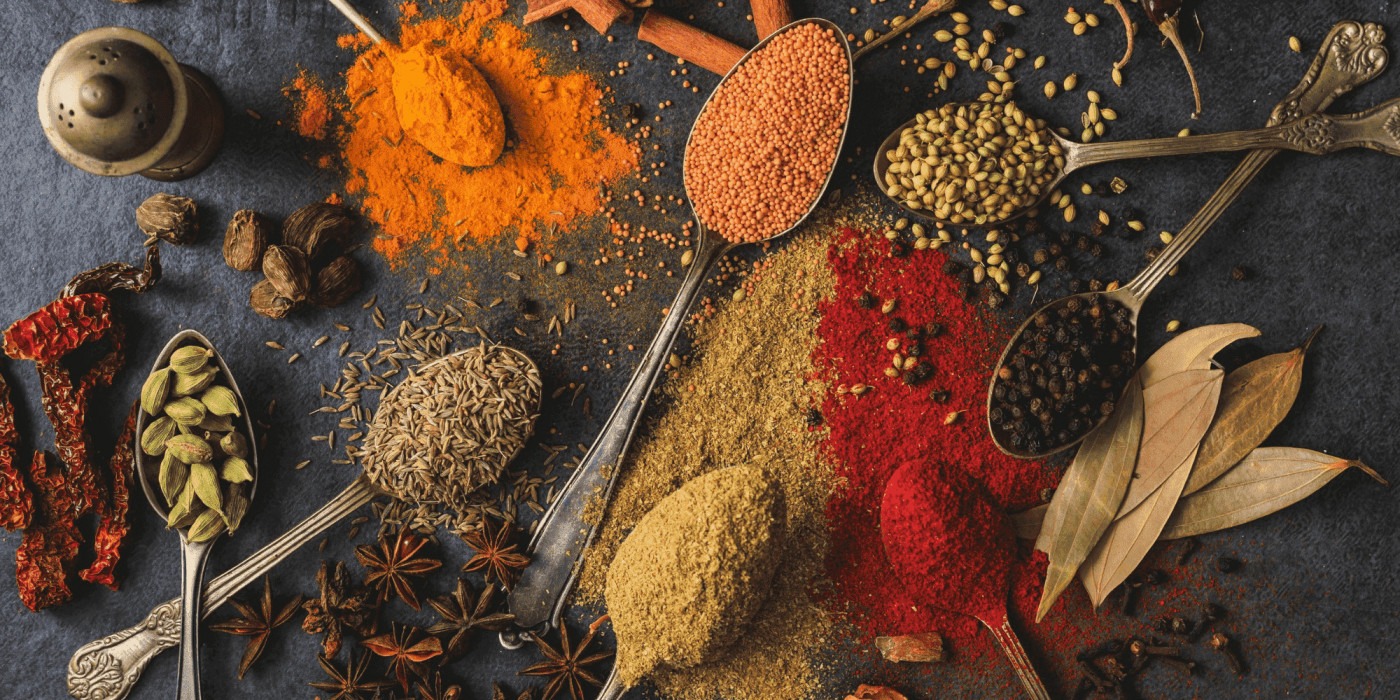 Spices/ Image: Shantanu Pal/ Pexels