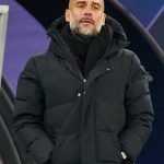 Pep Guardiola in 2021