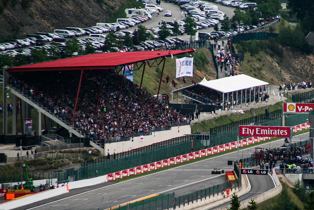 2013 Belgian Grand Prix