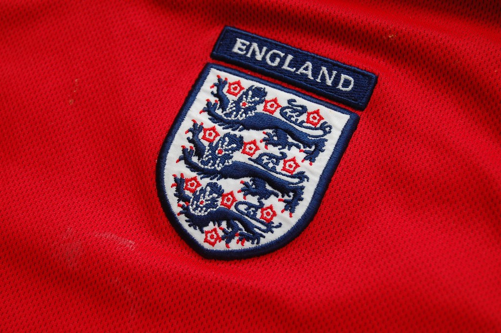 England Football Association Badge