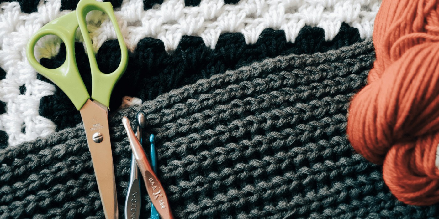 Crochet/ Image: Kelly Sikkema/ Unsplash