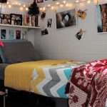 Dorm room/ Image: Nat A/ Flickr