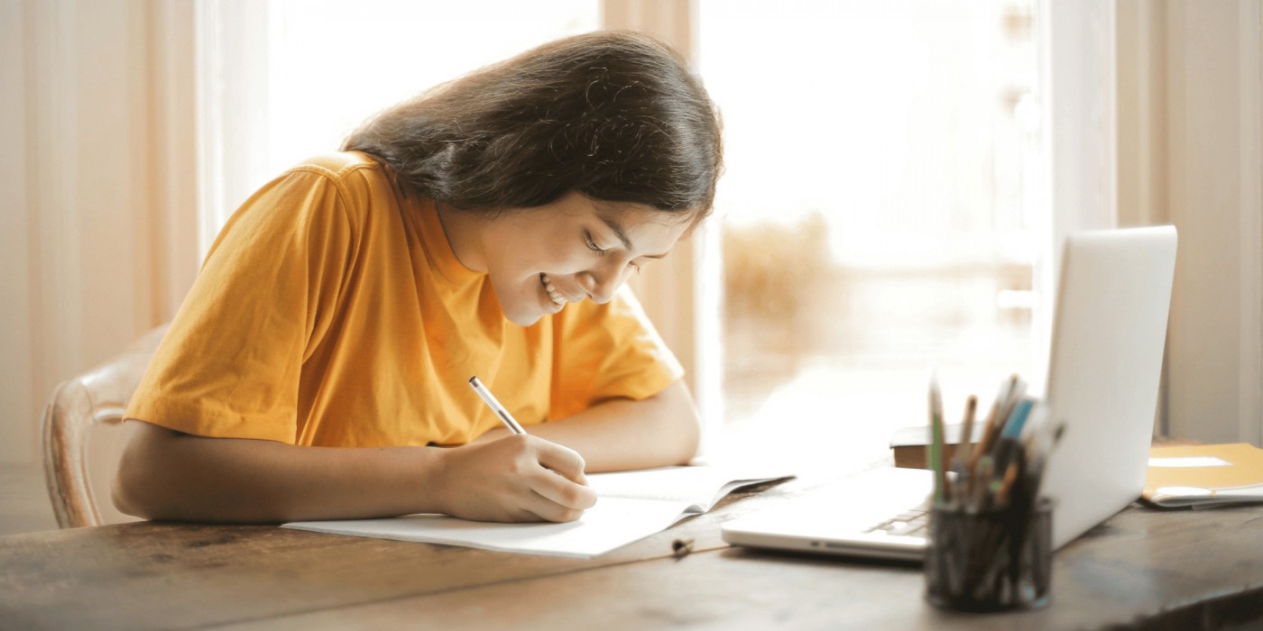 Studying/ Image: Andrea Piacquadio/ Pexels