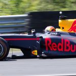 Max Verstappen Car