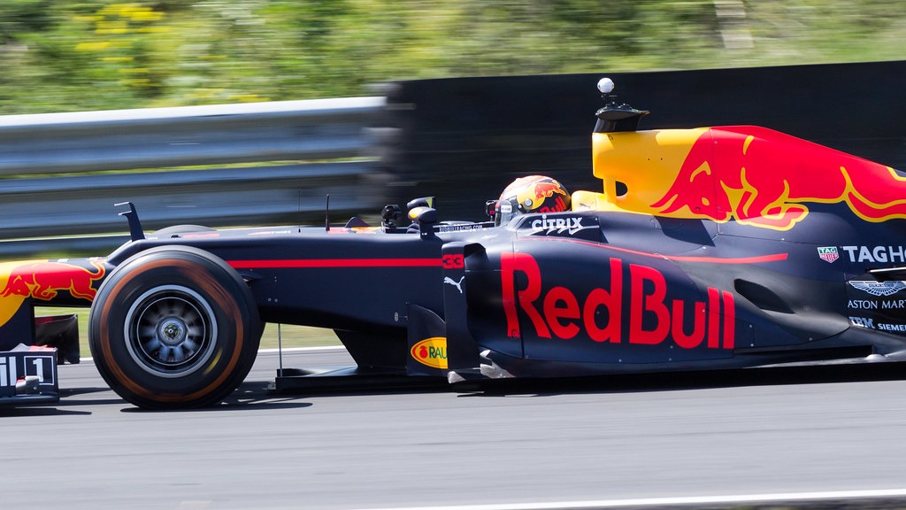 Max Verstappen Car