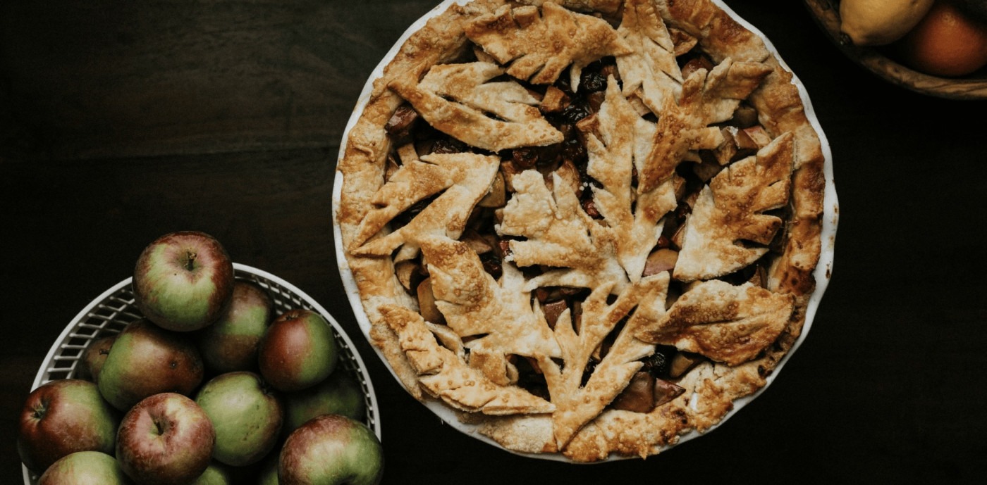 Pie/ Image: Priscilla Du Preez/ Unsplash