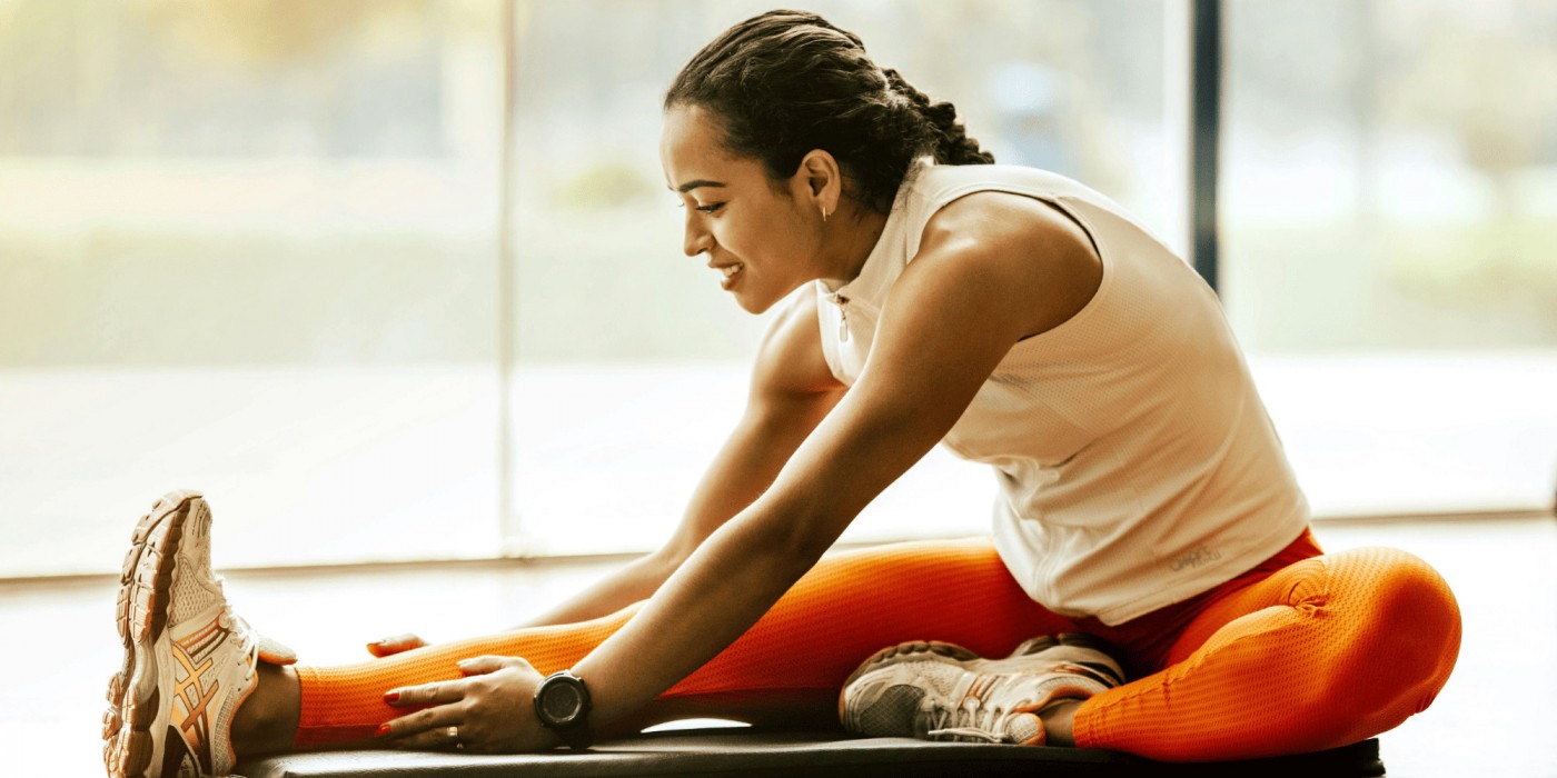 Stretching/ Image: Jonathan Borba/ Pexels