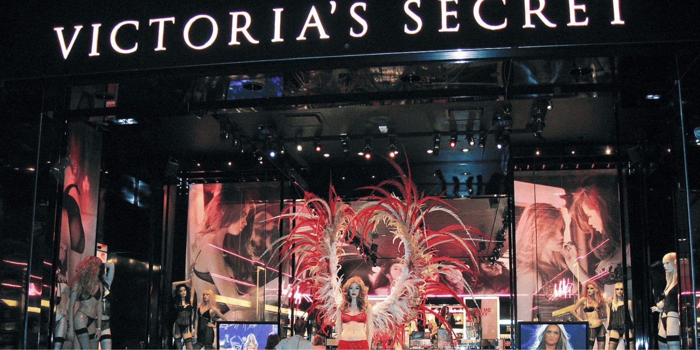 Victoria’s Secret/ Image: Samantha Marx/ Wikimedia Commons/ Link: https://creativecommons.org/licenses/by/2.0/