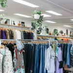 Charity shop/ Image: Prudence Earl/ Unsplash