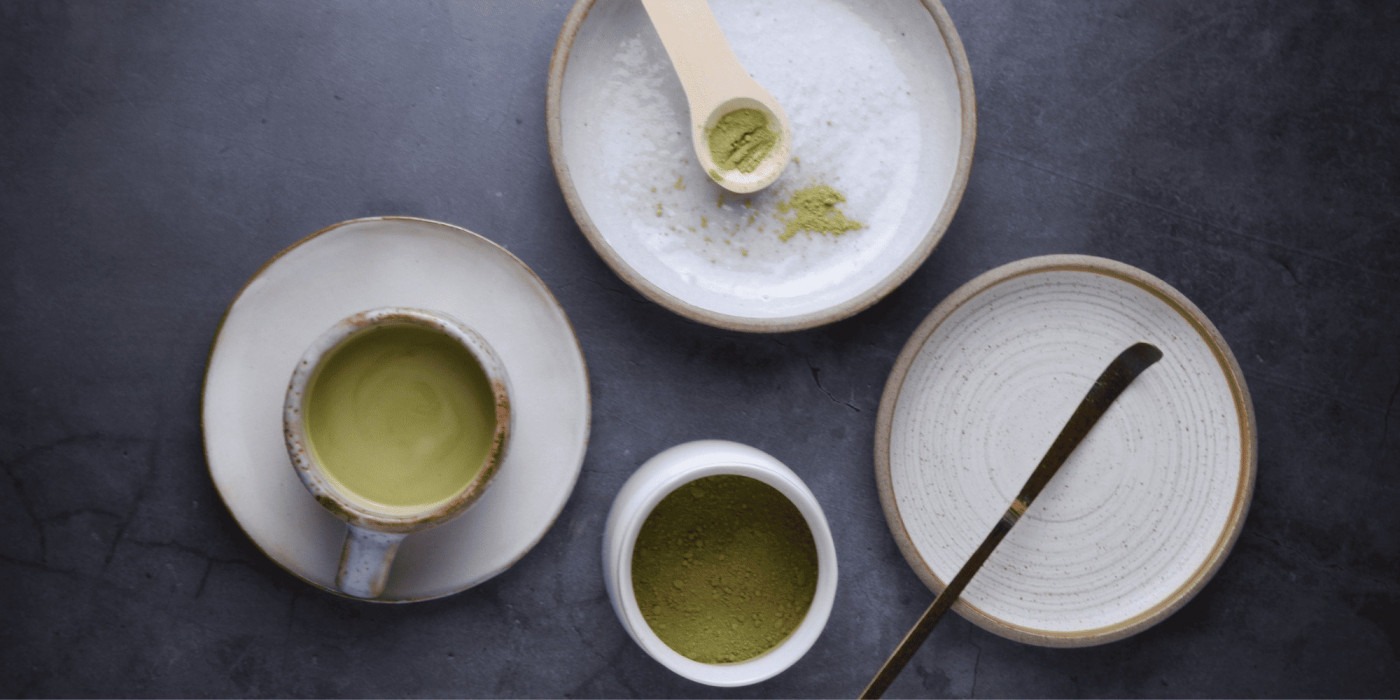 Matcha/ Image: Victoria Guevarra/ Unsplash