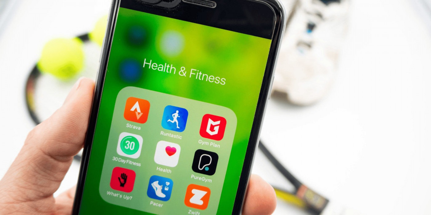 Fitness apps/ Image: Forth Edge/ Flickr