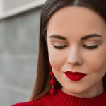 Red jumper/ Image: Tamara Bellis/ Pexels