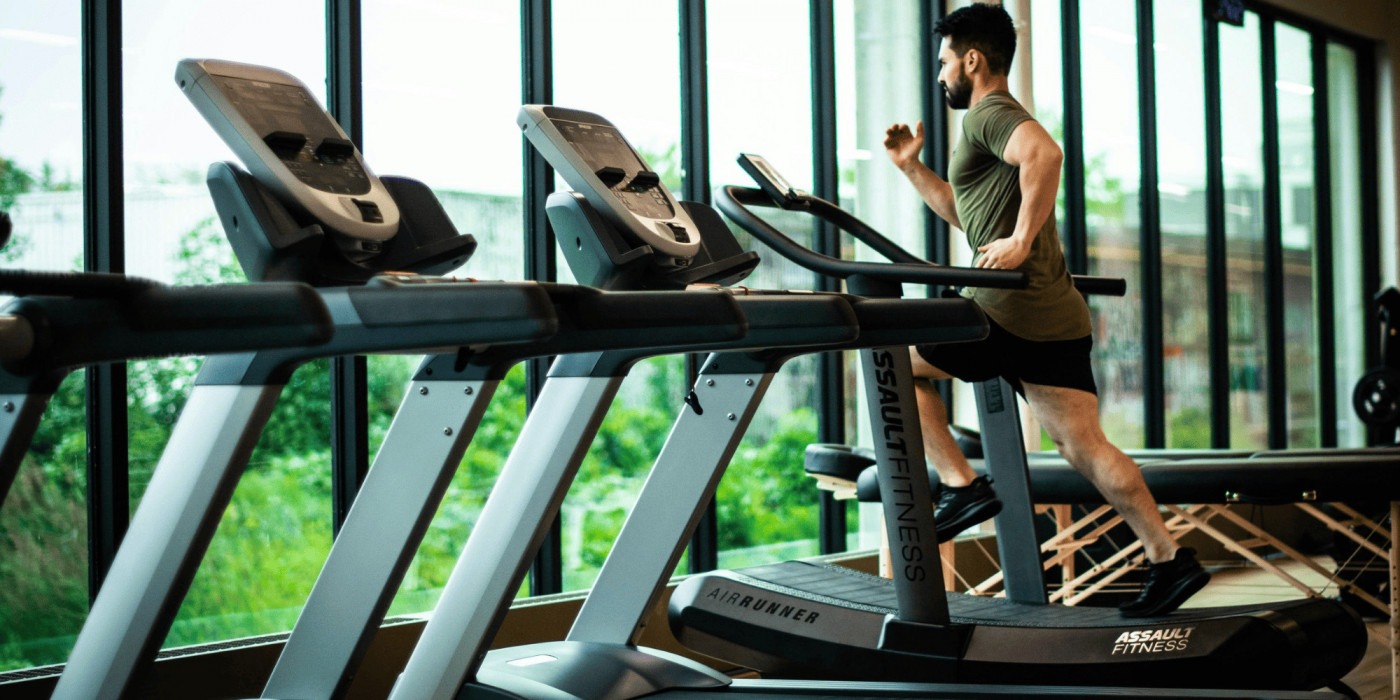 Gym/ Image: William Choquette/ Pexels