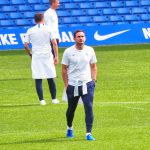 Frank Lampard at Training