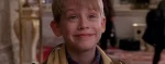 Kevin Mcallister smiling